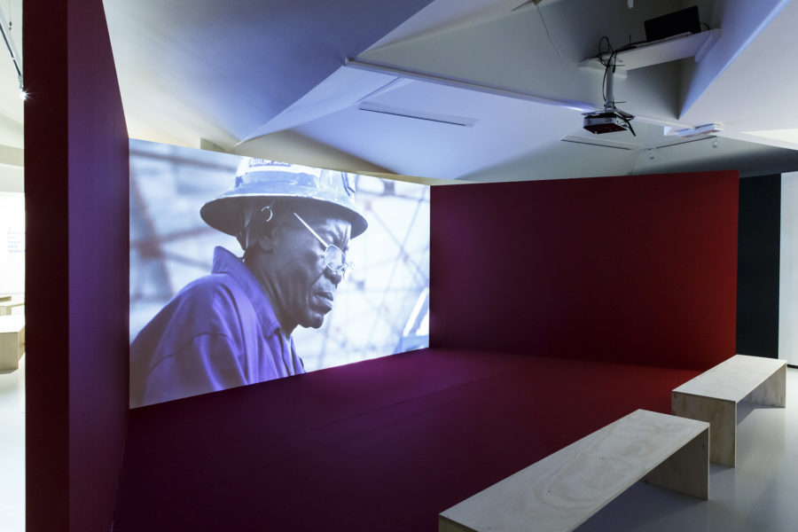 Sammy Baloji - Galerie Imane Farès