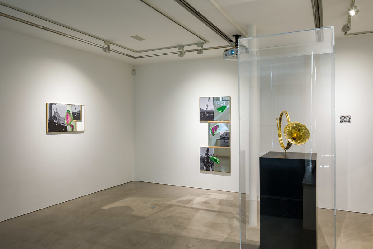 Kasala: The Slaughterhouse of Dreams or the First Human, Bende’s Error - Galerie Imane Farès