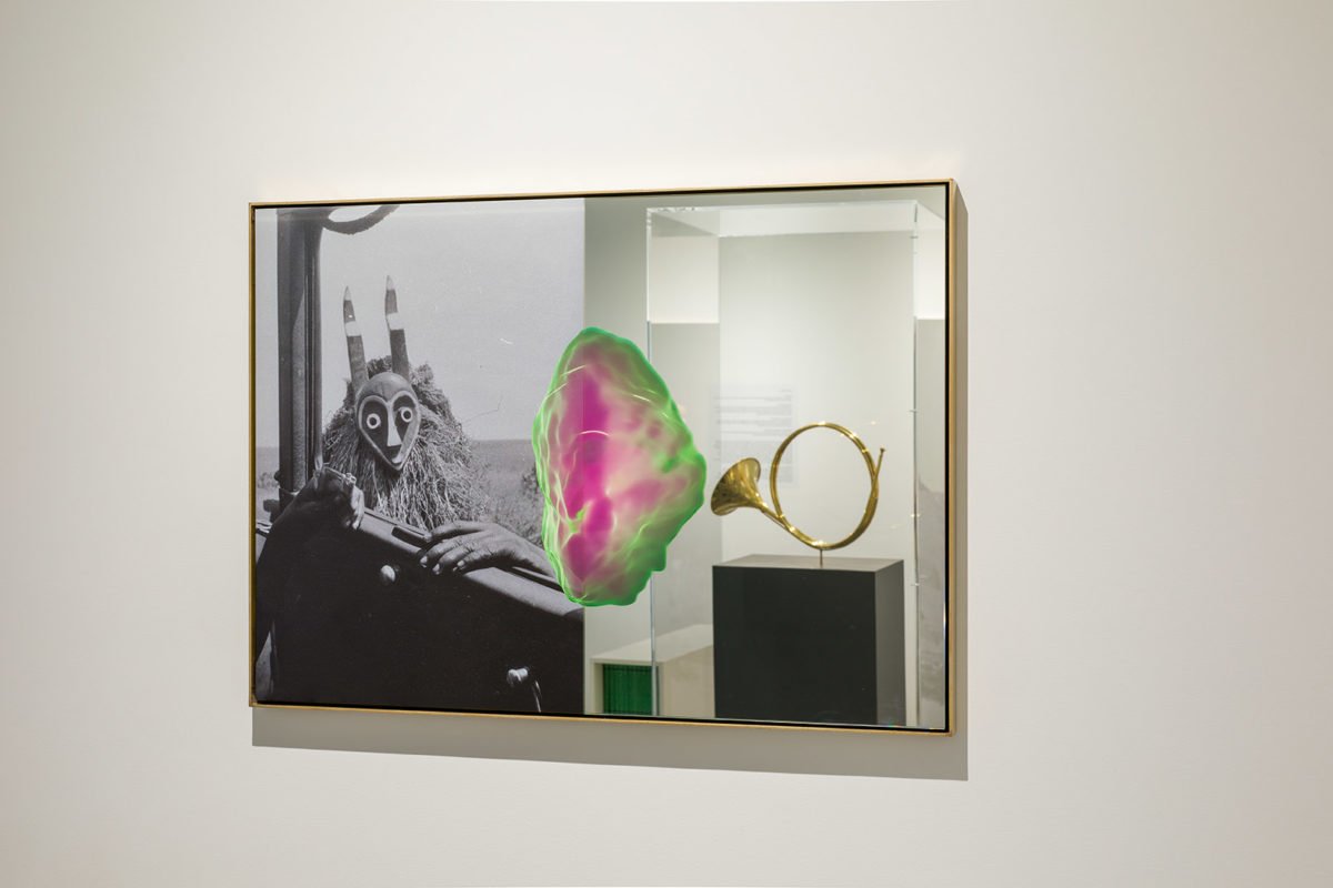 Kasala: The Slaughterhouse of Dreams or the First Human, Bende’s Error - Galerie Imane Farès