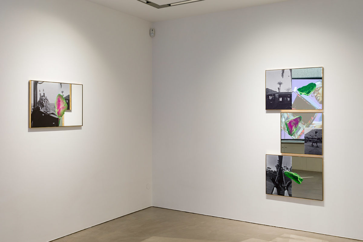 Kasala: The Slaughterhouse of Dreams or the First Human, Bende’s Error - Galerie Imane Farès