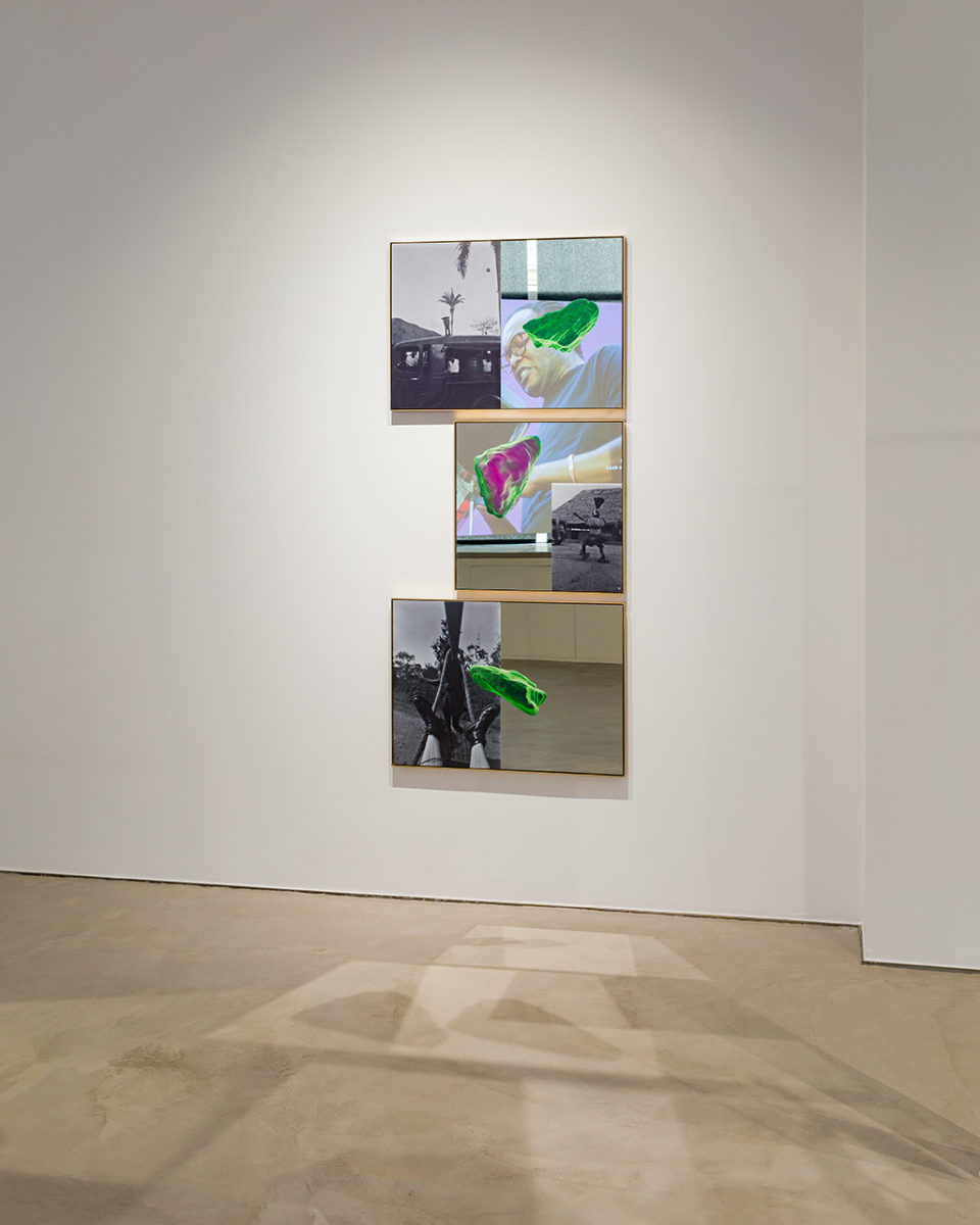 Kasala: The Slaughterhouse of Dreams or the First Human, Bende’s Error - Galerie Imane Farès