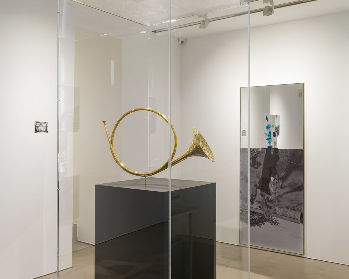 Kasala: The Slaughterhouse of Dreams or the First Human, Bende’s Error - Galerie Imane Farès