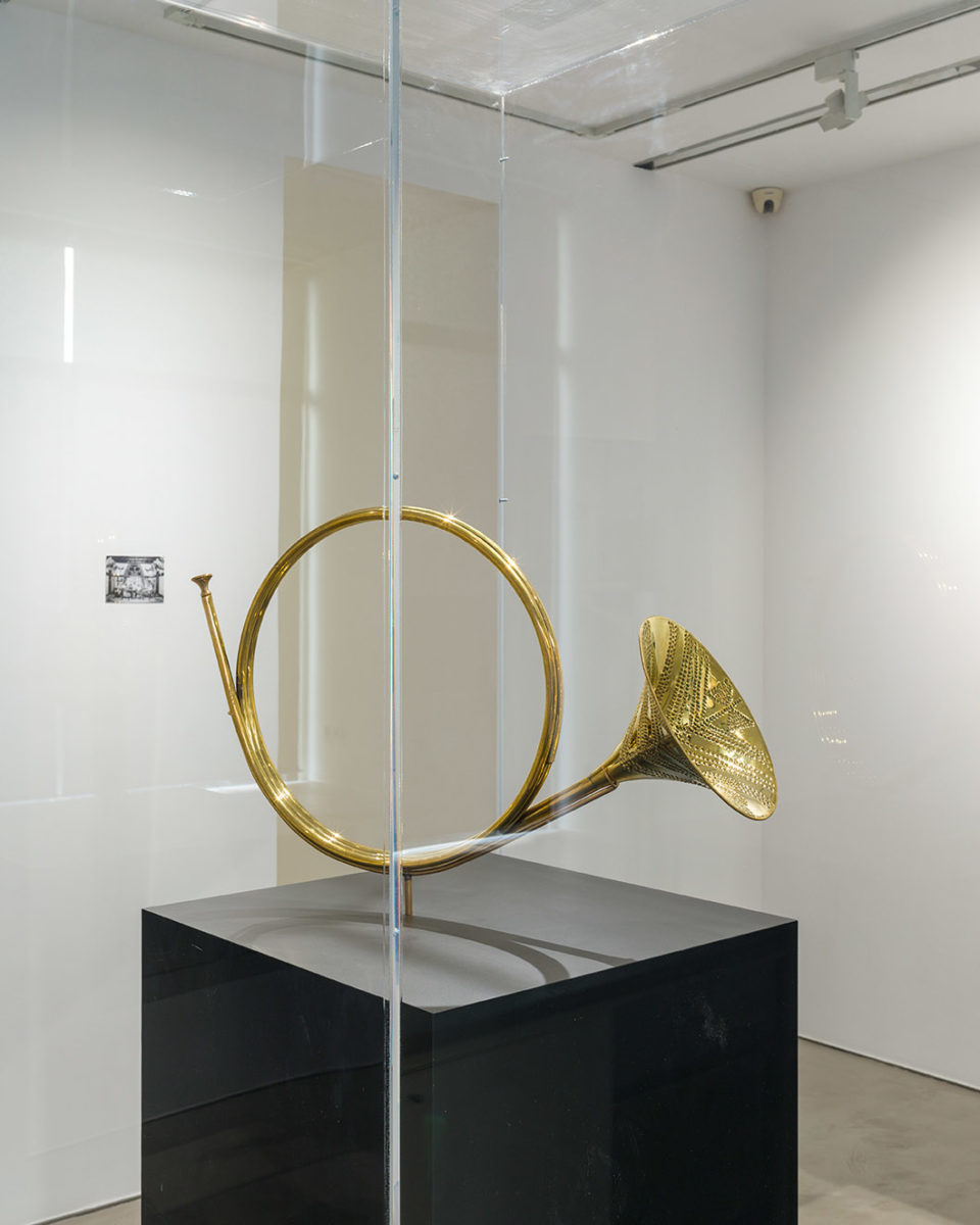 Kasala: The Slaughterhouse of Dreams or the First Human, Bende’s Error - Galerie Imane Farès