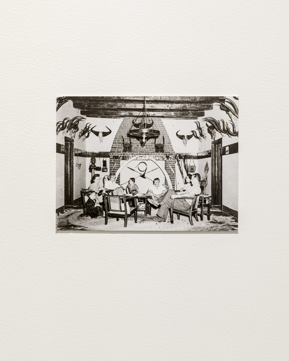 Kasala: The Slaughterhouse of Dreams or the First Human, Bende’s Error - Galerie Imane Farès