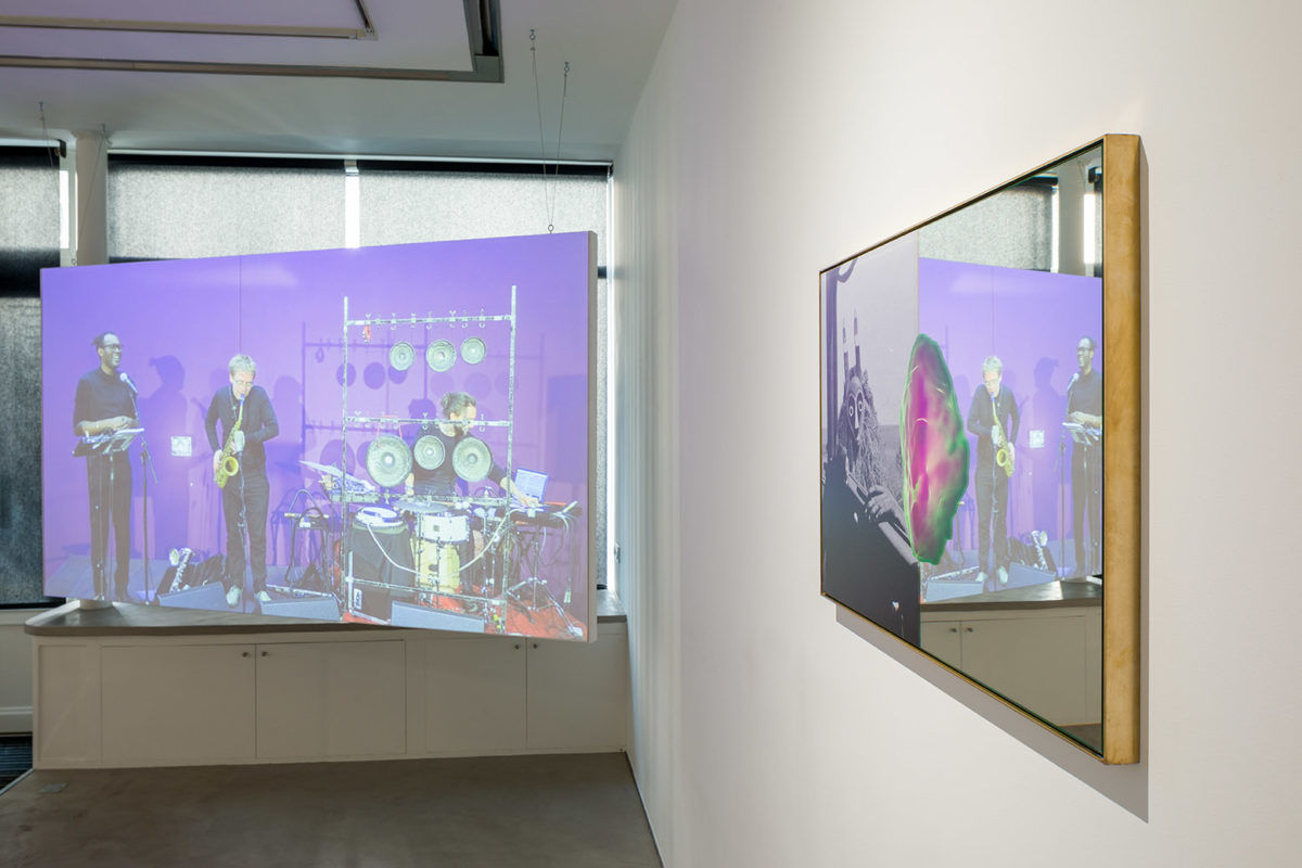 Kasala: The Slaughterhouse of Dreams or the First Human, Bende’s Error - Galerie Imane Farès