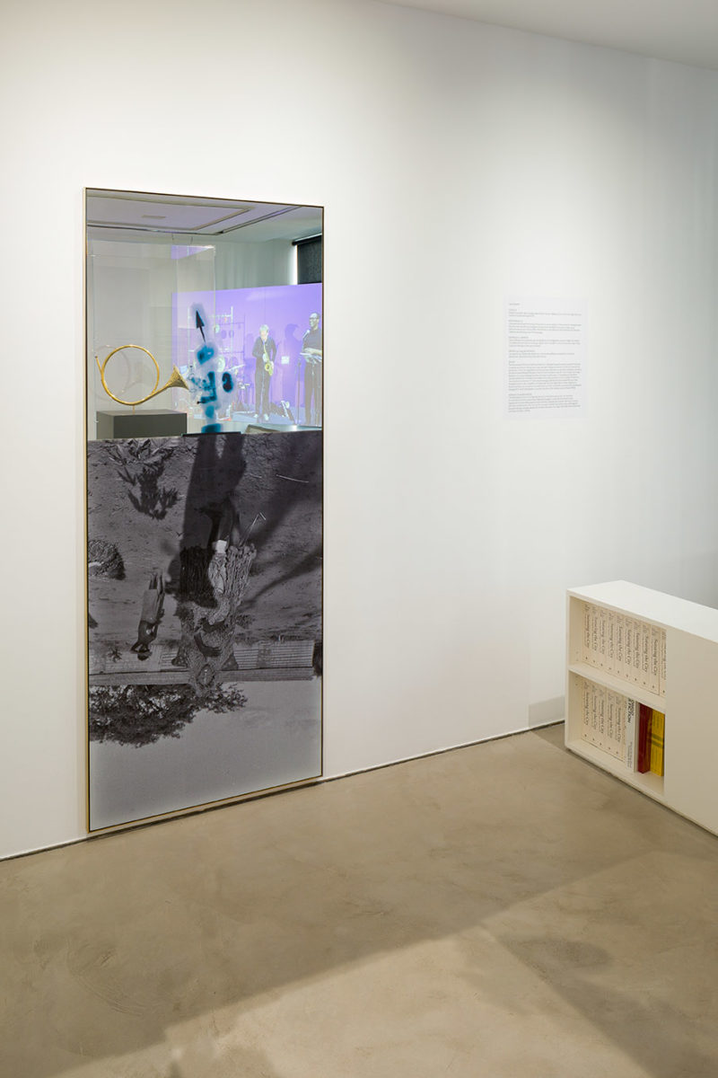 Kasala: The Slaughterhouse of Dreams or the First Human, Bende’s Error - Galerie Imane Farès