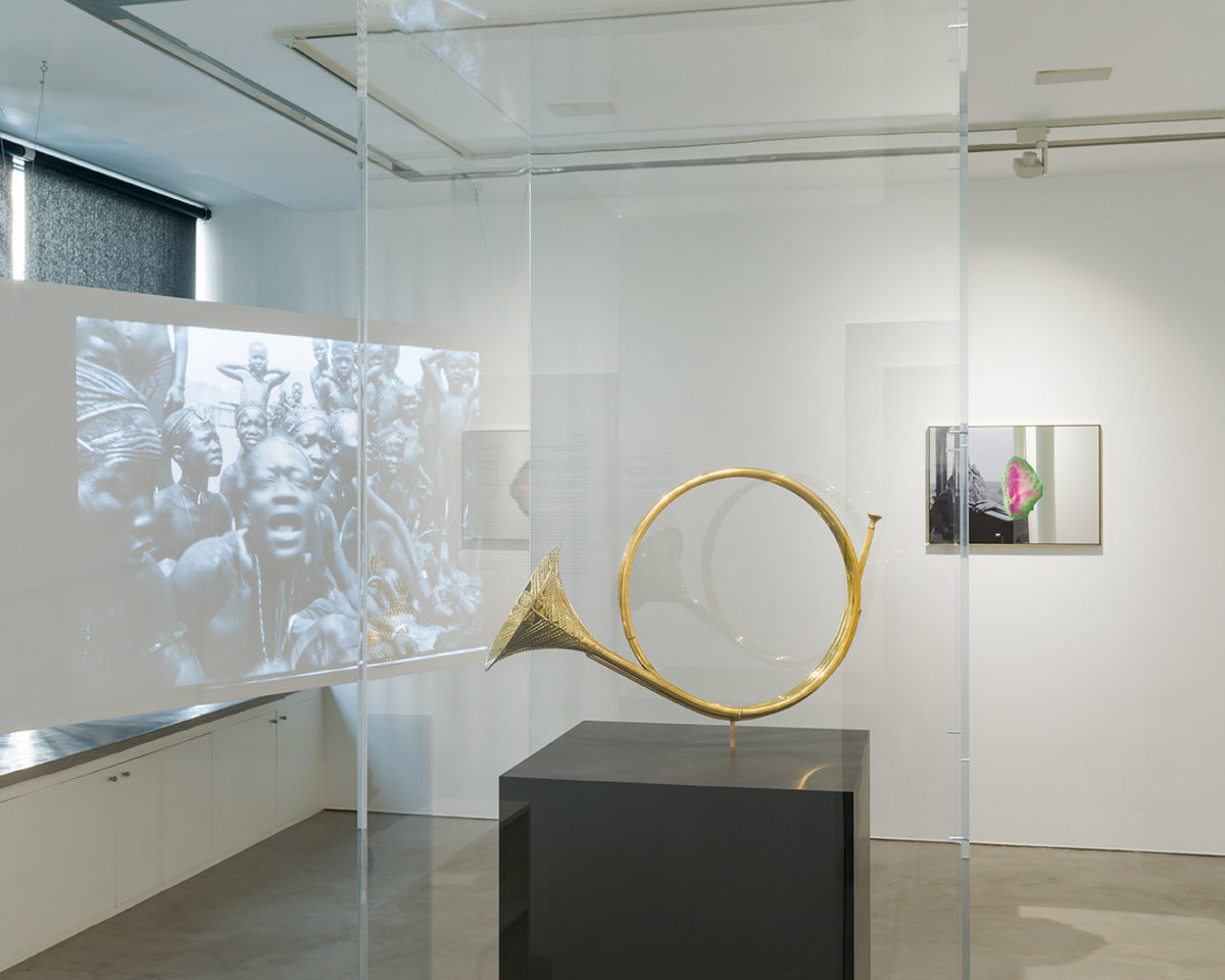 Kasala: The Slaughterhouse of Dreams or the First Human, Bende’s Error - Galerie Imane Farès