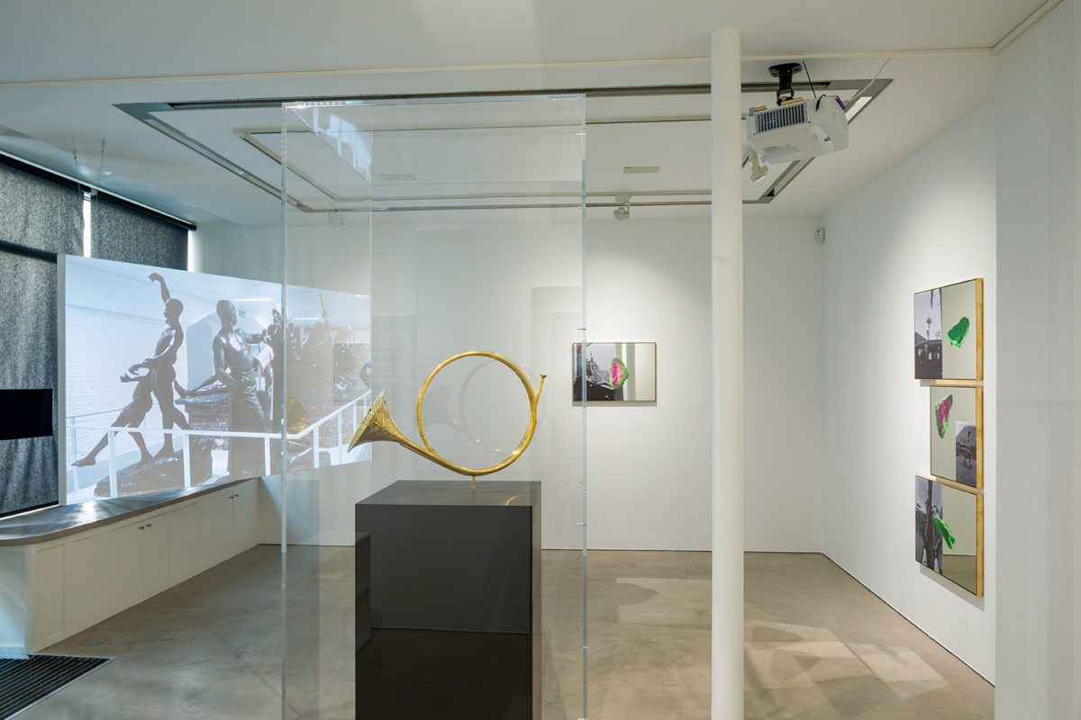 Kasala: The Slaughterhouse of Dreams or the First Human, Bende’s Error - Galerie Imane Farès