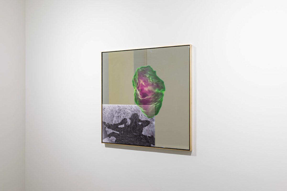 Kasala: The Slaughterhouse of Dreams or the First Human, Bende’s Error - Galerie Imane Farès