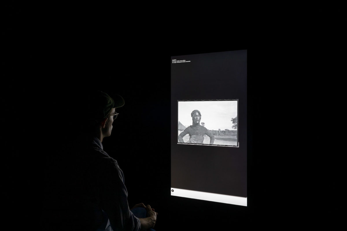 Kasala: The Slaughterhouse of Dreams or the First Human, Bende’s Error - Galerie Imane Farès