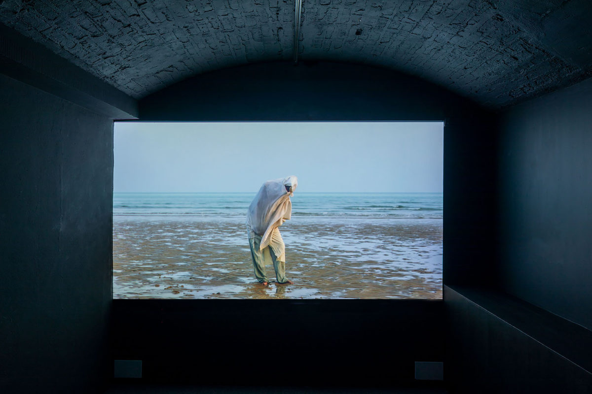 Alia Farid, a solo exhibition - Galerie Imane Farès