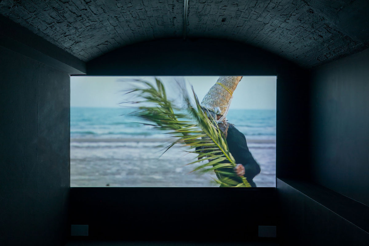 Alia Farid, a solo exhibition - Galerie Imane Farès