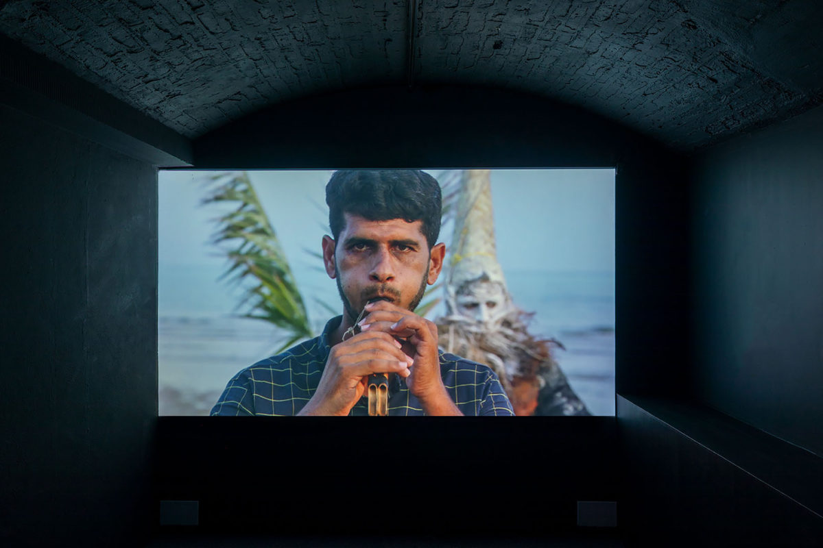 Alia Farid, a solo exhibition - Galerie Imane Farès