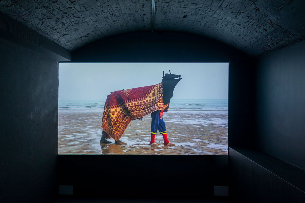 Alia Farid, a solo exhibition - Galerie Imane Farès