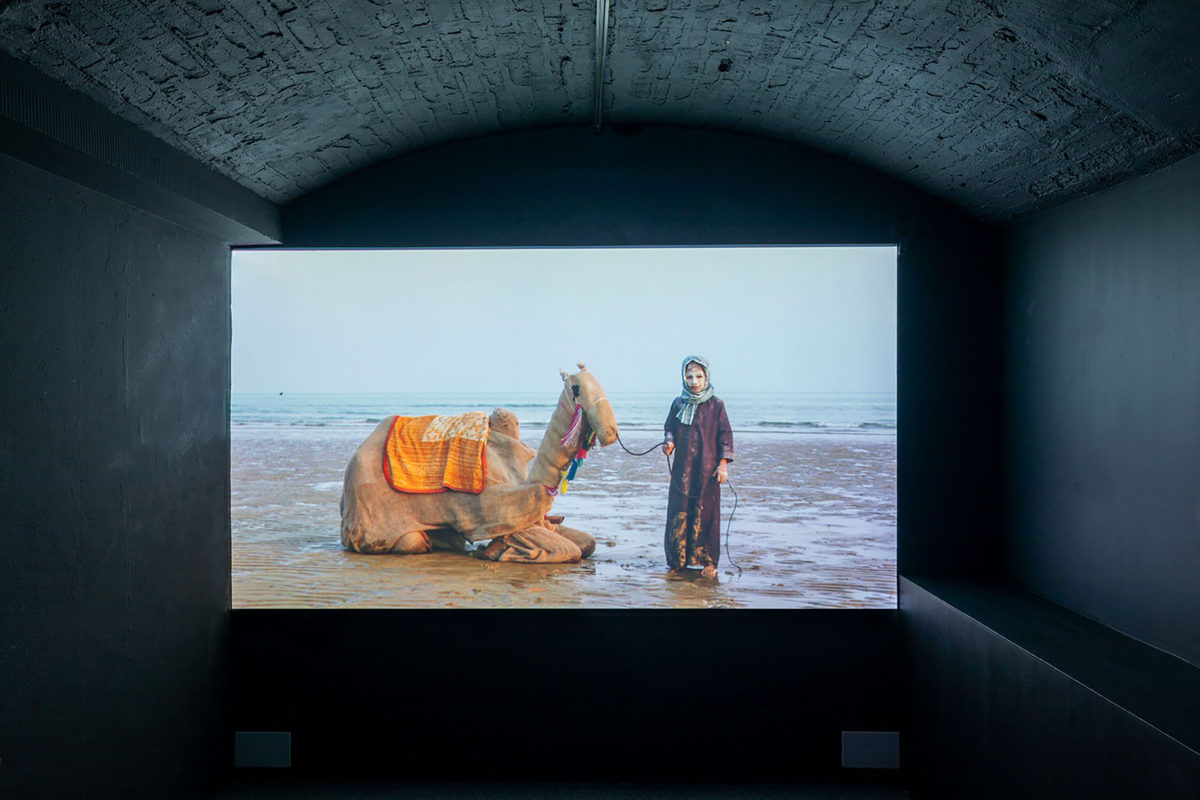 Alia Farid, a solo exhibition - Galerie Imane Farès