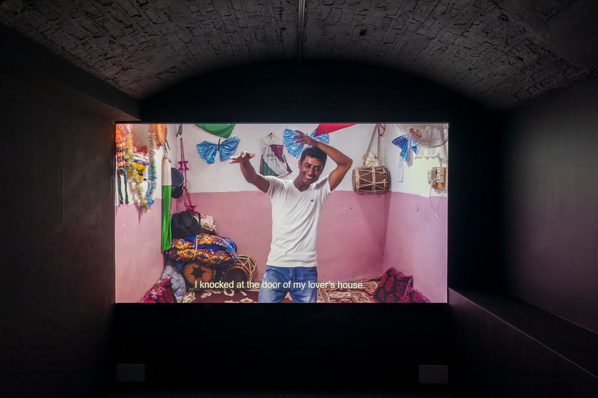 Alia Farid, a solo exhibition - Galerie Imane Farès