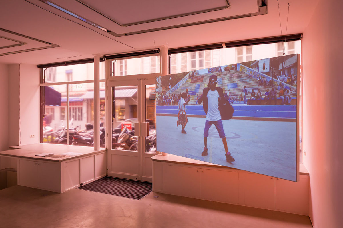 Alia Farid, a solo exhibition - Galerie Imane Farès