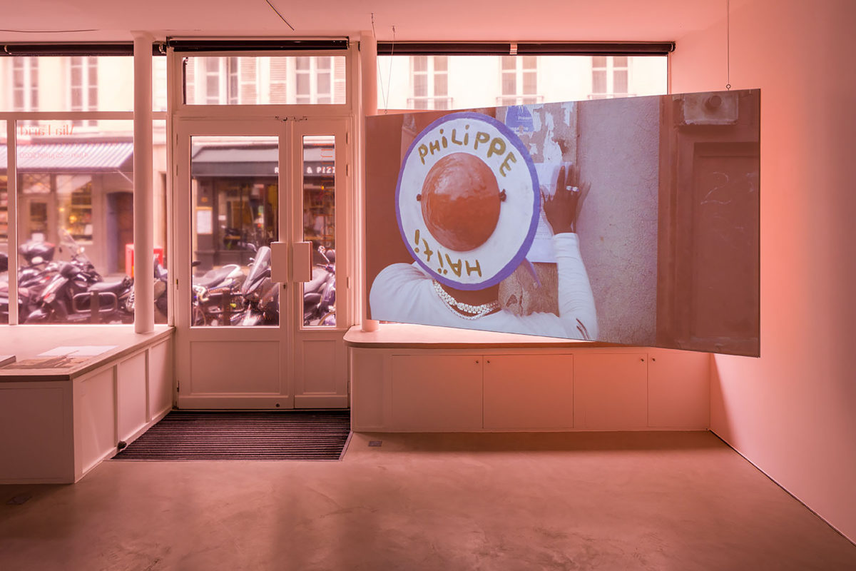 Alia Farid, a solo exhibition - Galerie Imane Farès