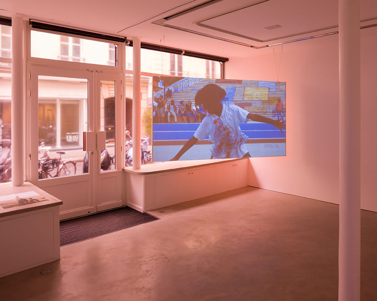 Alia Farid, a solo exhibition - Galerie Imane Farès