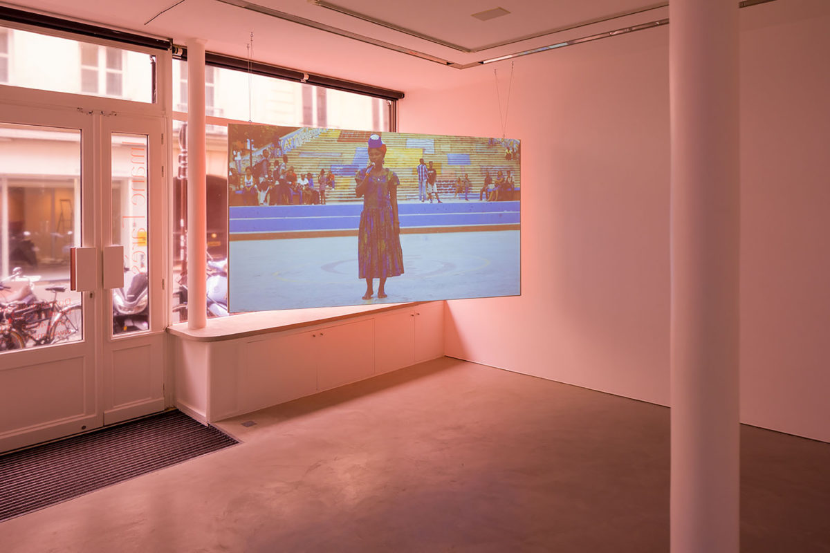 Alia Farid, a solo exhibition - Galerie Imane Farès