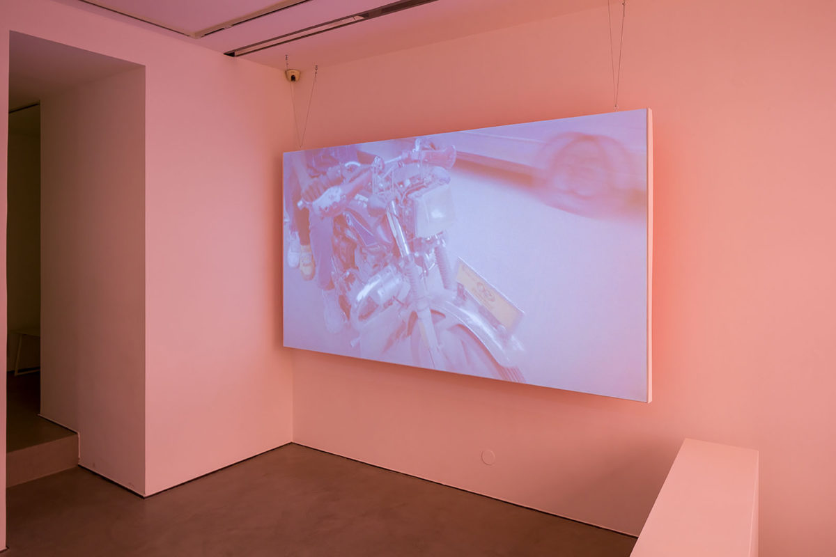 Alia Farid, a solo exhibition - Galerie Imane Farès