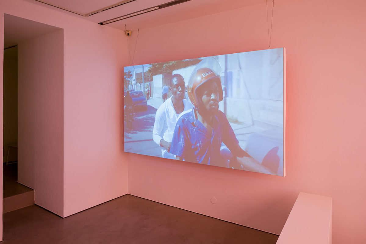 Alia Farid, a solo exhibition - Galerie Imane Farès