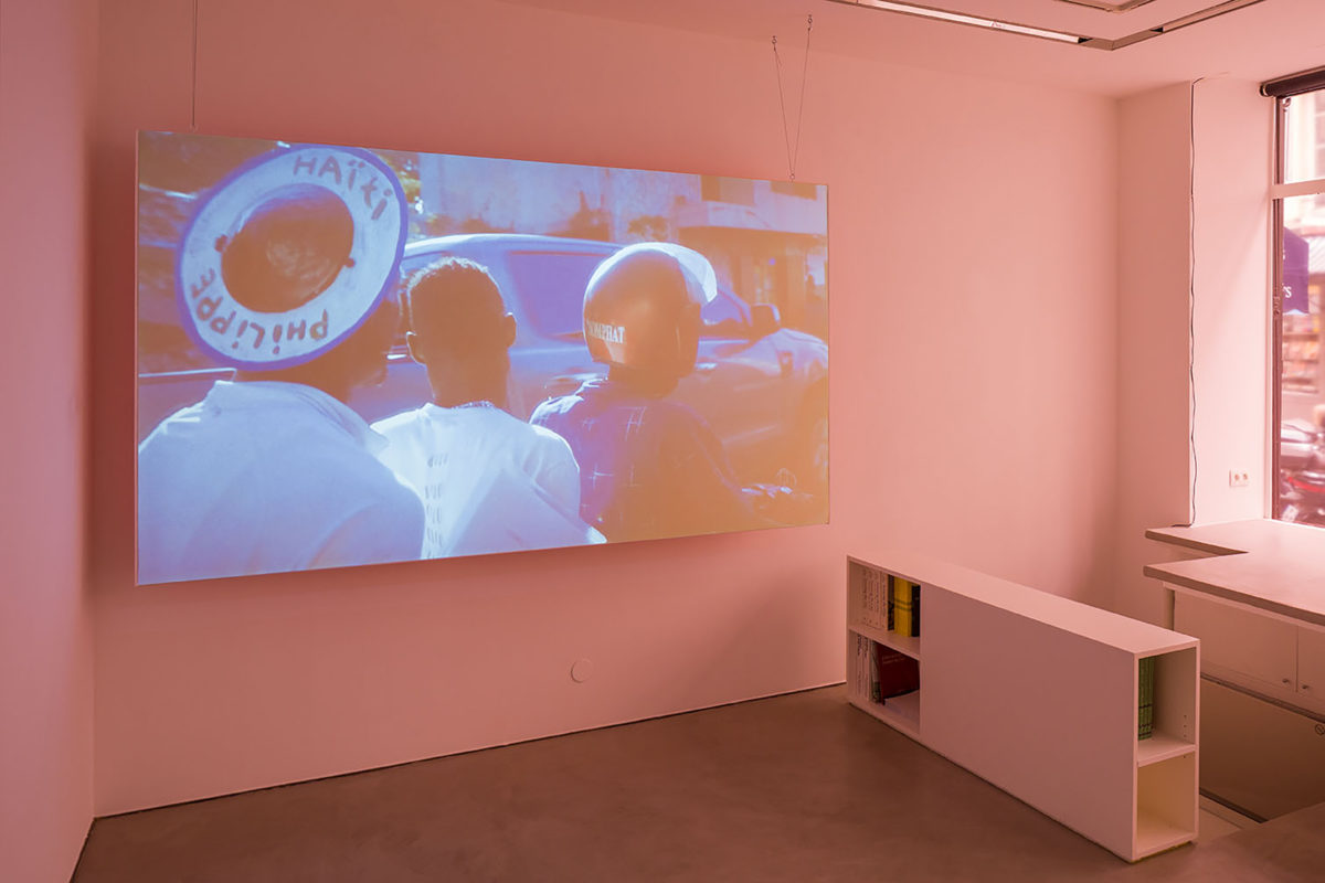 Alia Farid, a solo exhibition - Galerie Imane Farès