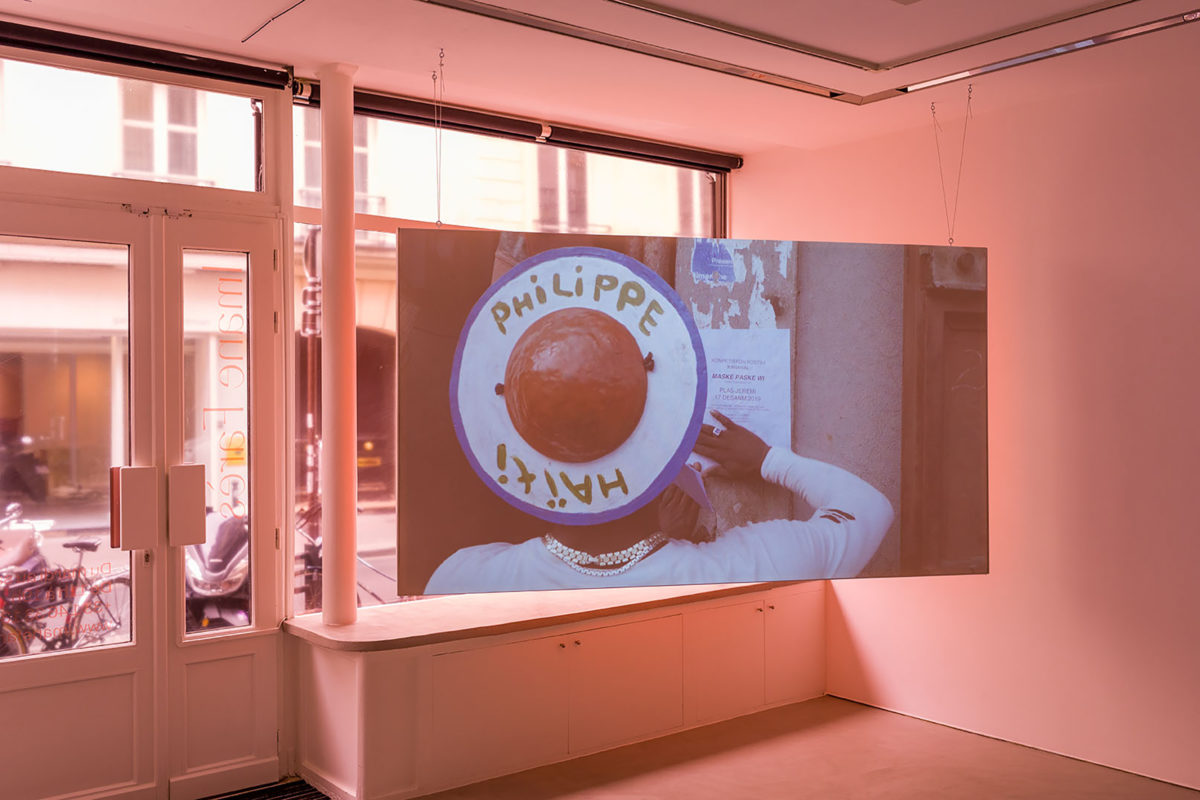 Alia Farid, a solo exhibition - Galerie Imane Farès