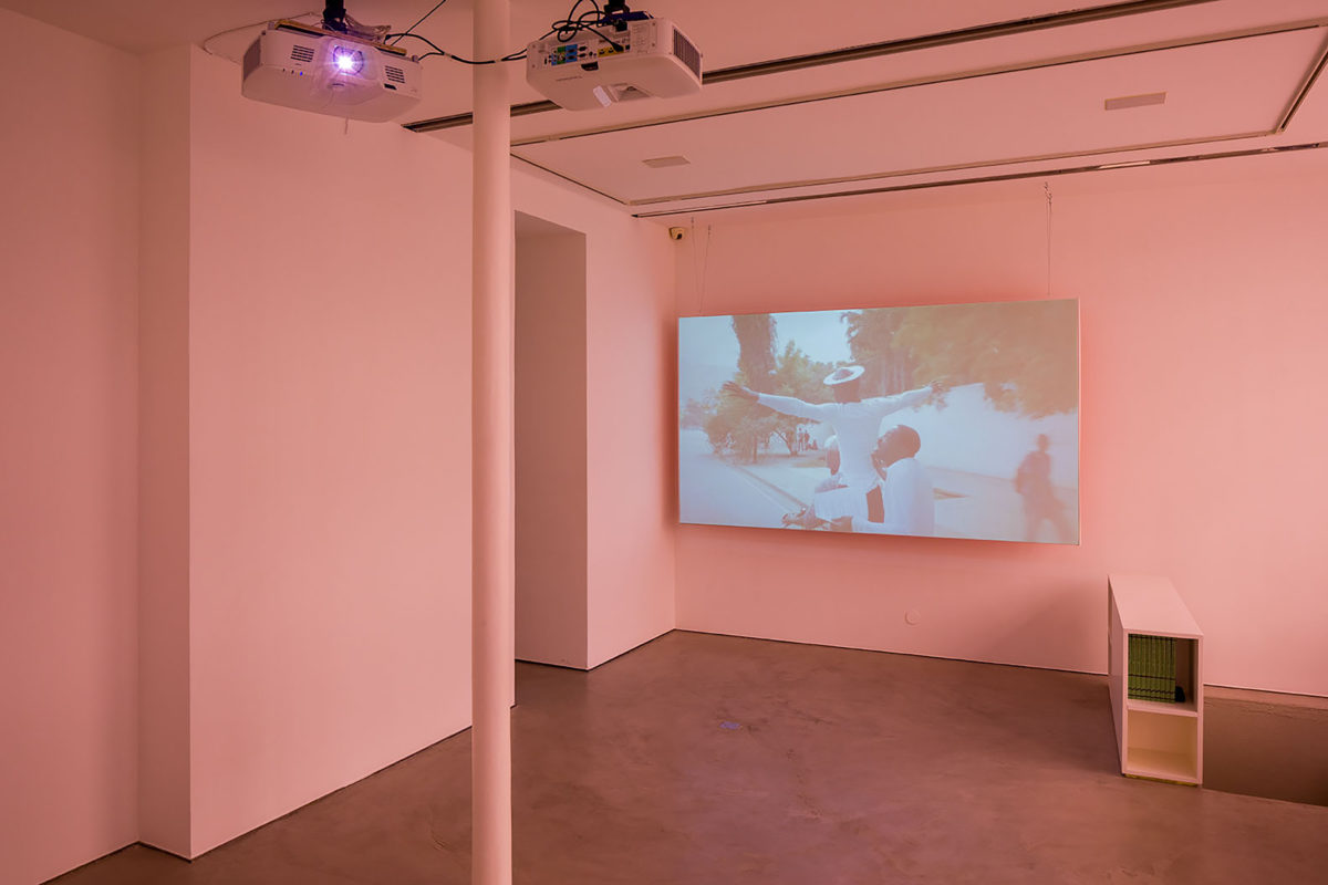 Alia Farid, a solo exhibition - Galerie Imane Farès