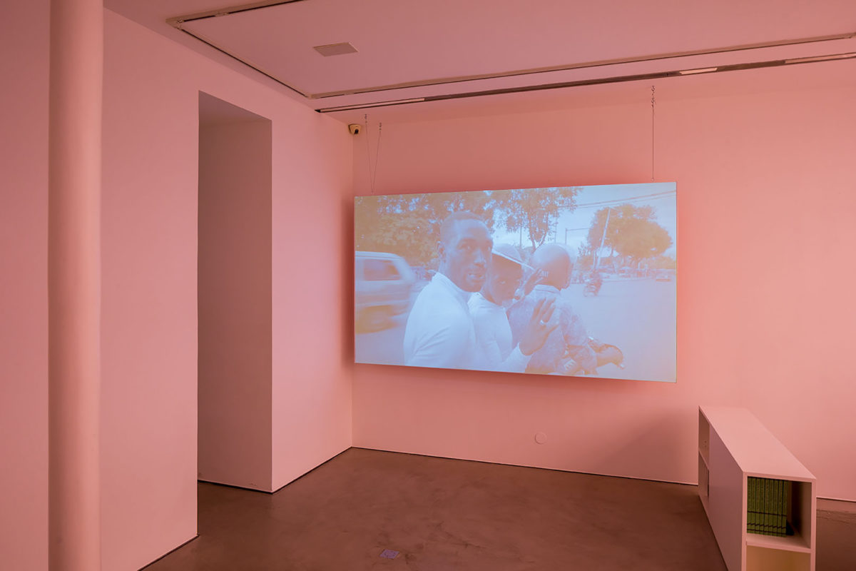 Alia Farid, a solo exhibition - Galerie Imane Farès