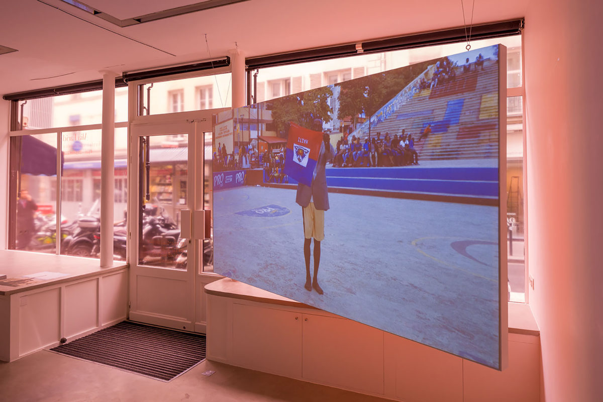 Alia Farid, a solo exhibition - Galerie Imane Farès