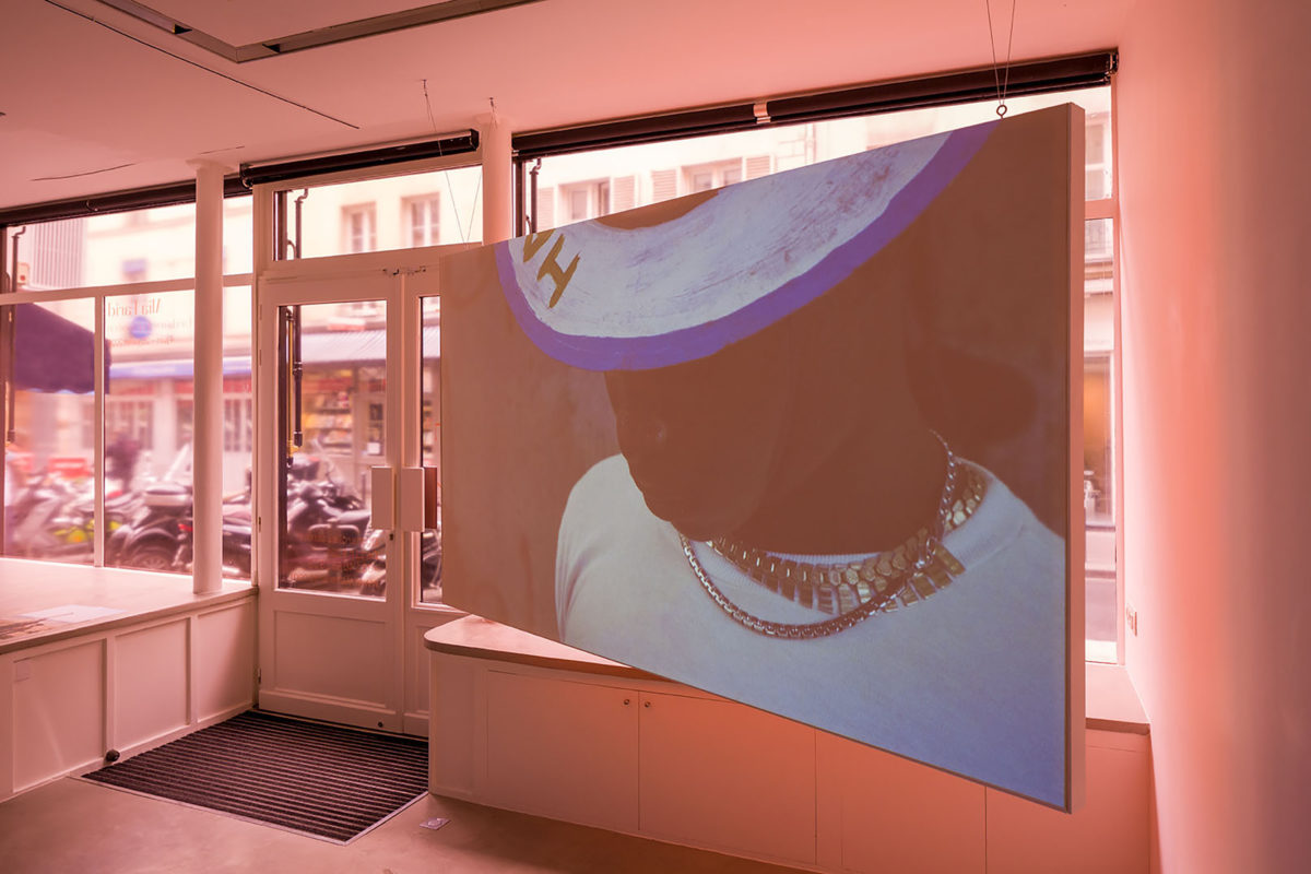 Alia Farid, a solo exhibition - Galerie Imane Farès