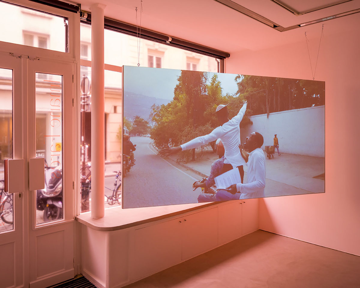 Alia Farid, a solo exhibition - Galerie Imane Farès