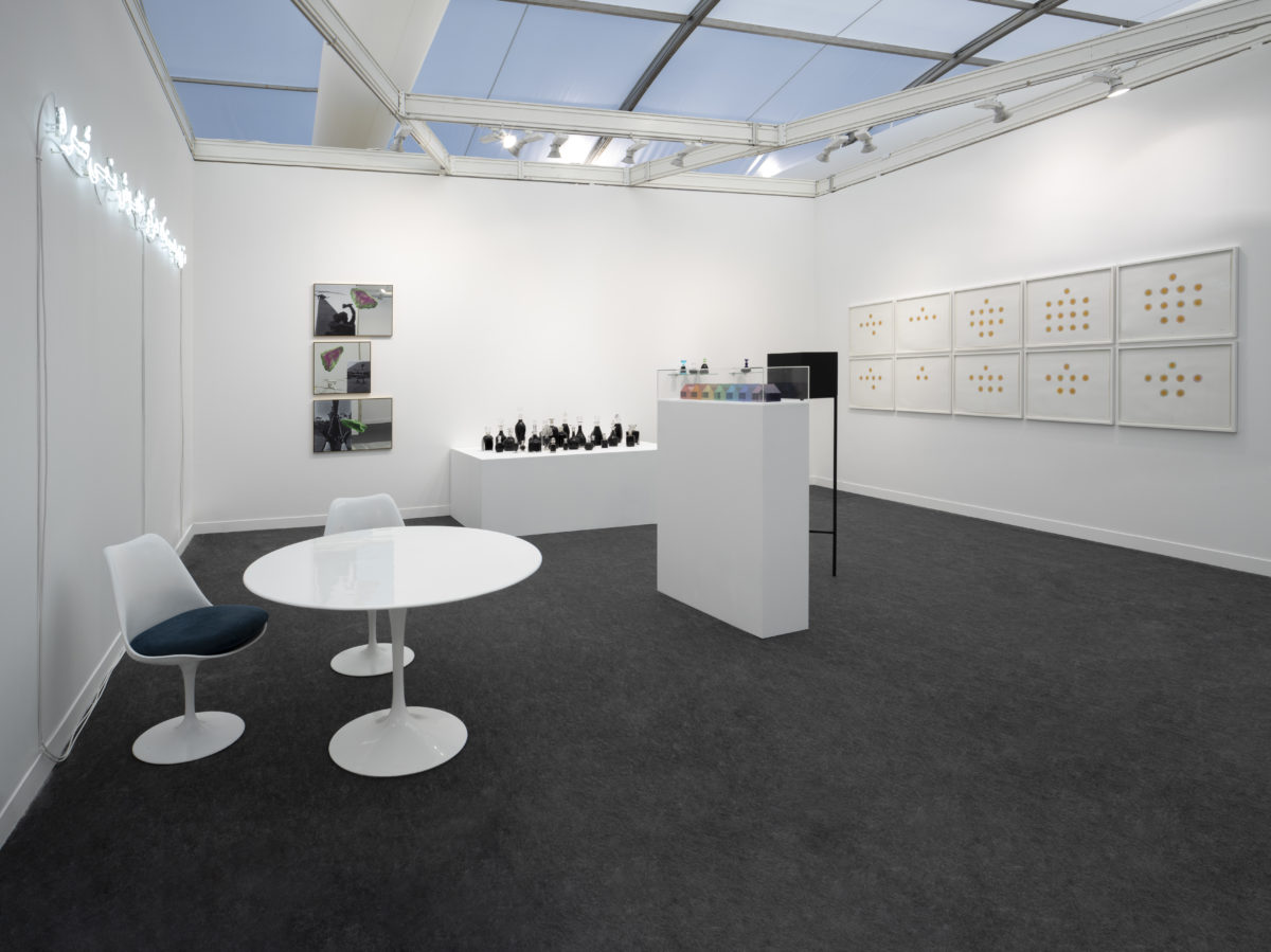 FIAC 2021 - Galerie Imane Farès