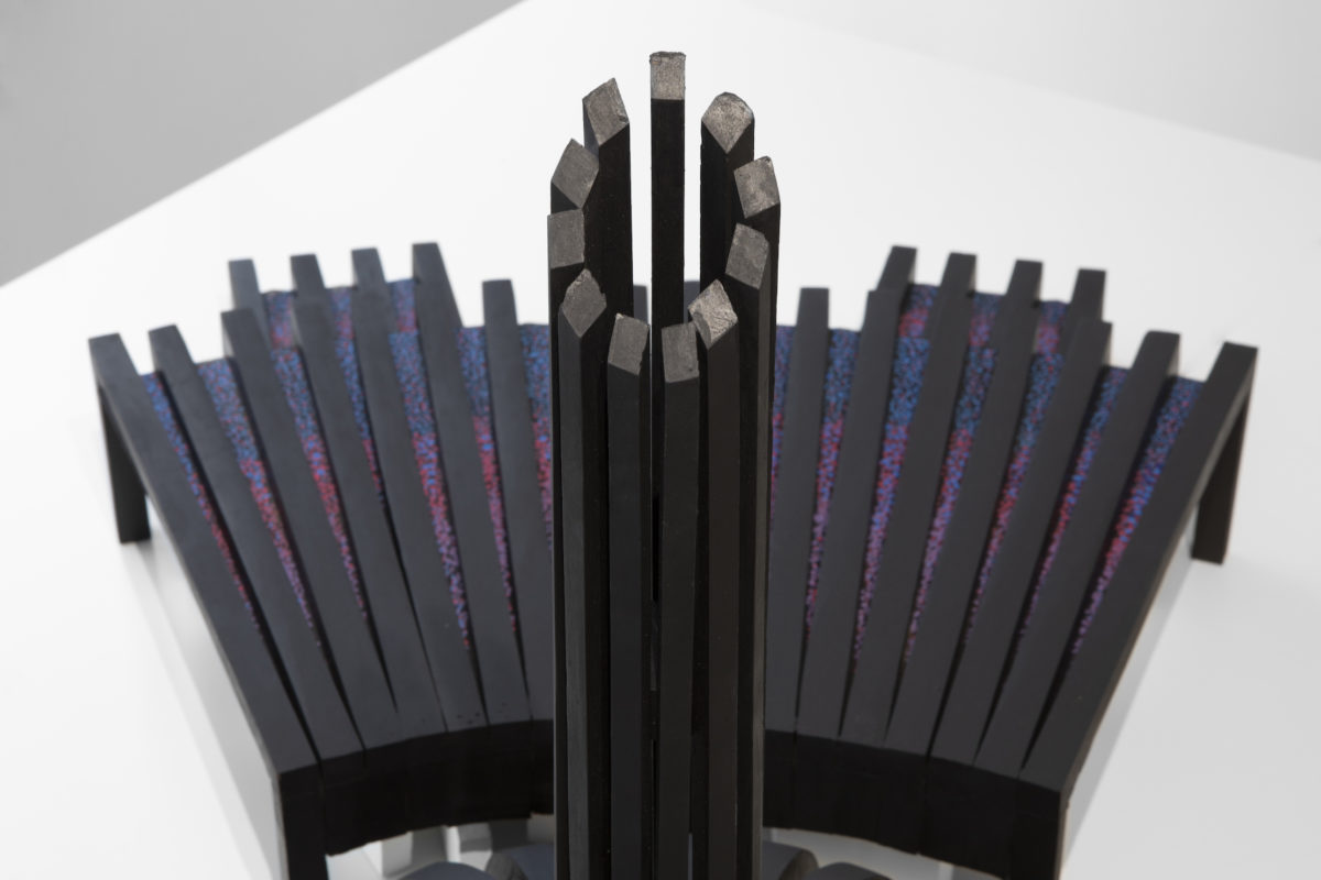 Le Mémorial improbable - Galerie Imane Farès