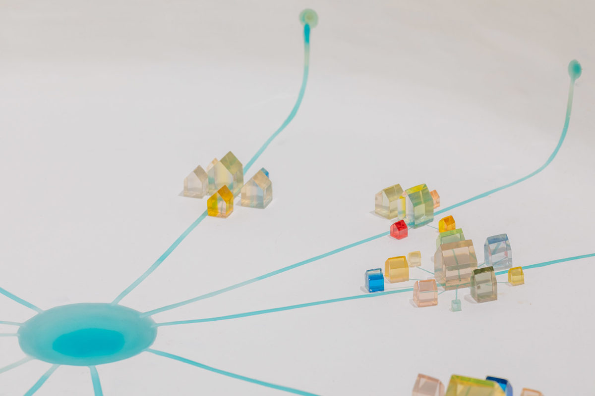 Stories From the City - Galerie Imane Farès