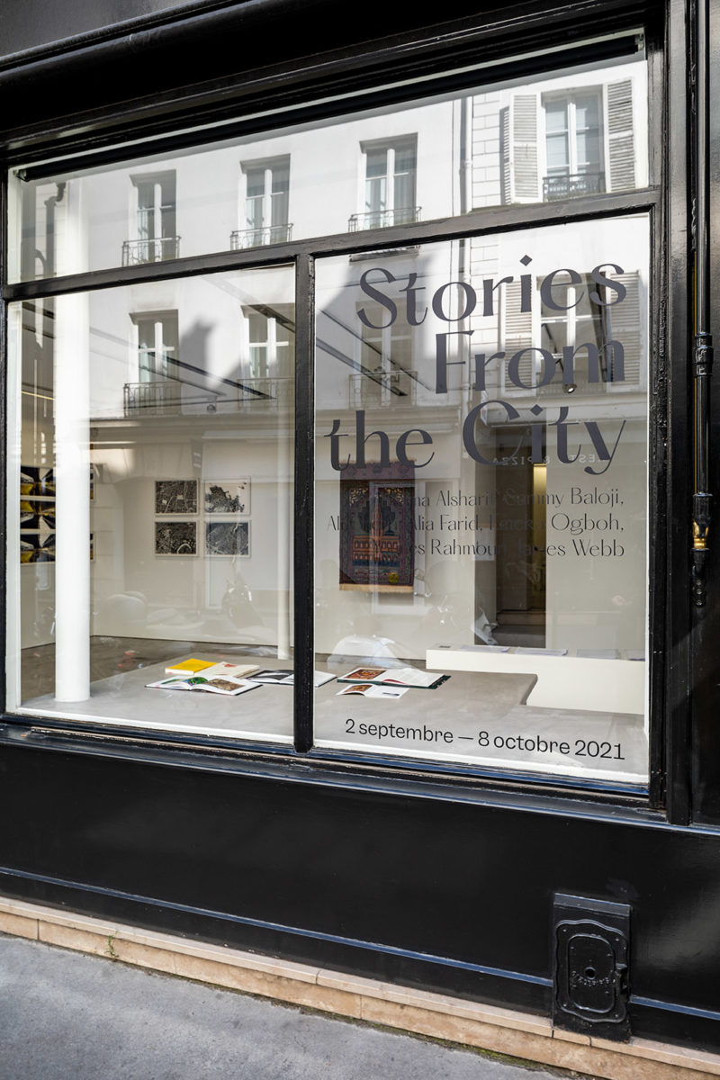 Stories From the City - Galerie Imane Farès
