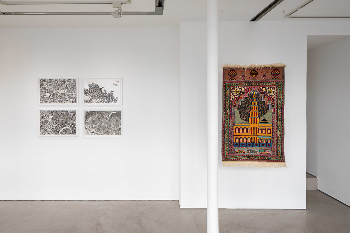 Stories From the City - Galerie Imane Farès