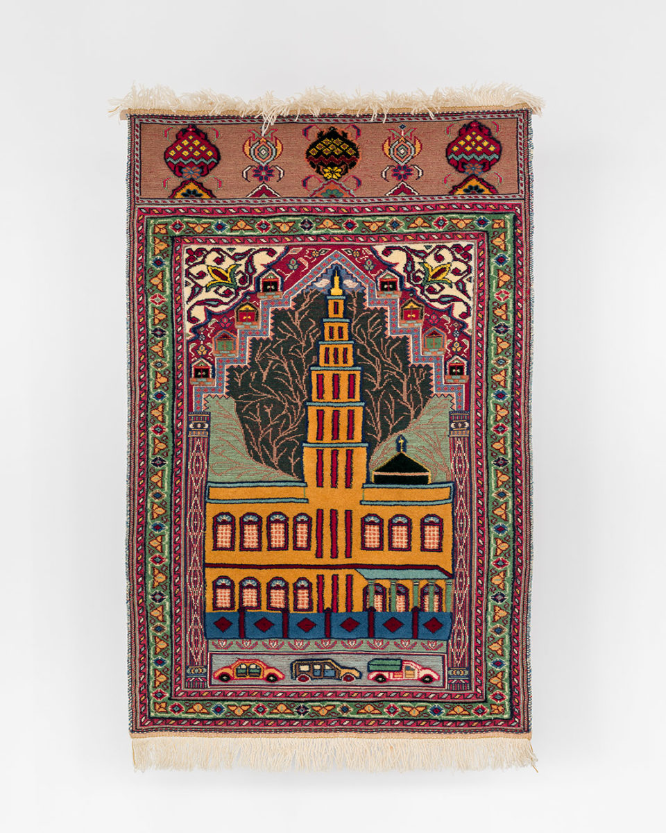 Stories From the City - Galerie Imane Farès