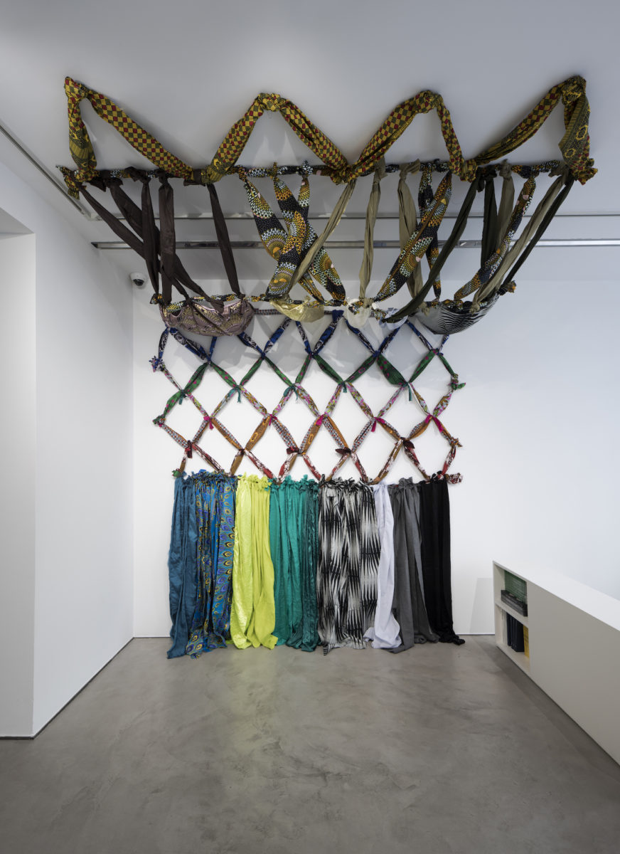 Sinzo Aanza - Galerie Imane Farès