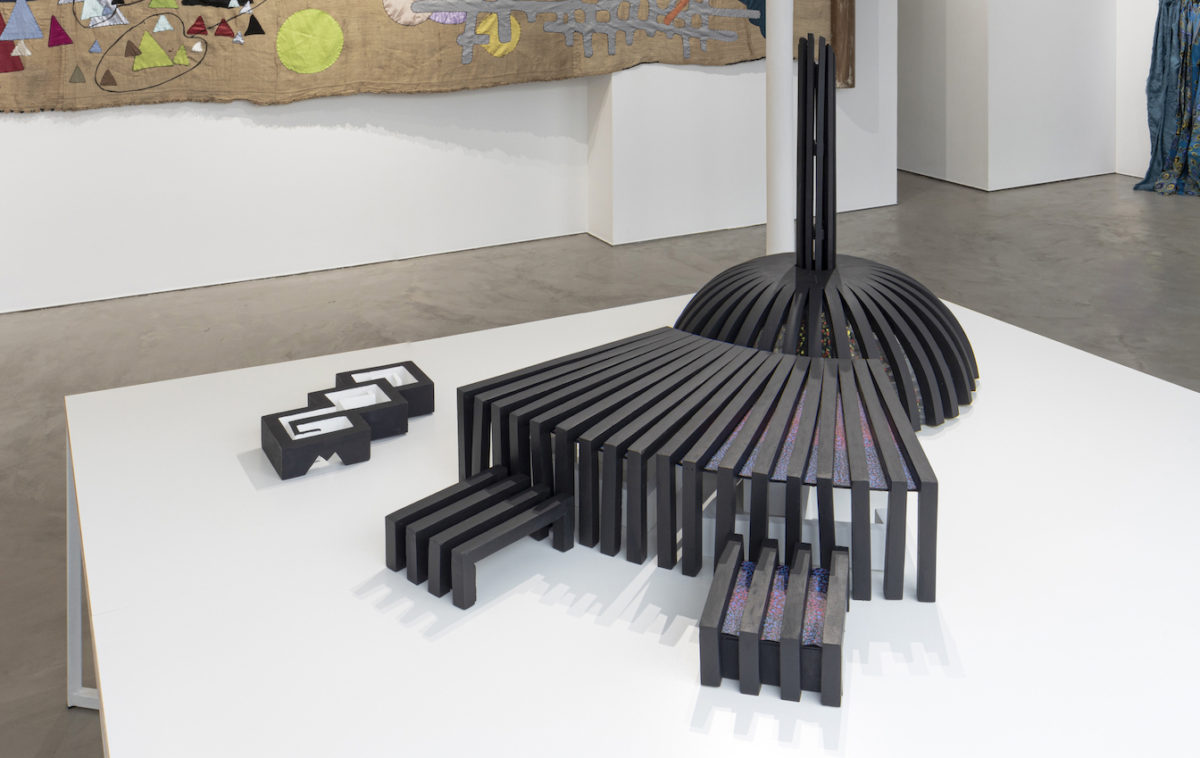 Sinzo Aanza - Galerie Imane Farès