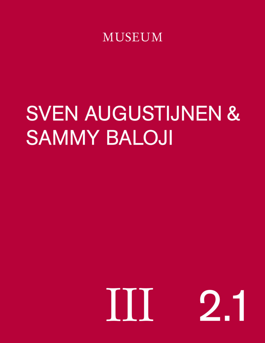 Sven Augustijnen & Sammy Baloji - Galerie Imane Farès
