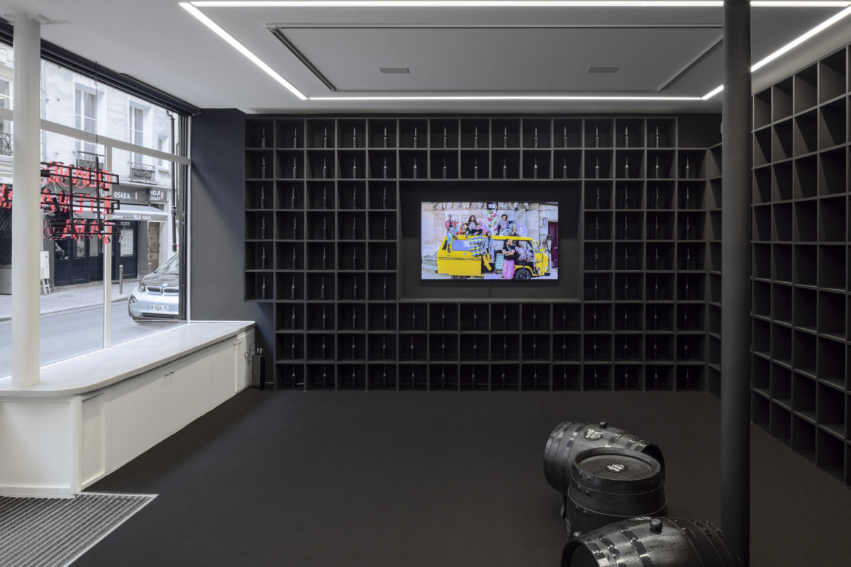 Quand il y en a un, ça va… - Galerie Imane Farès