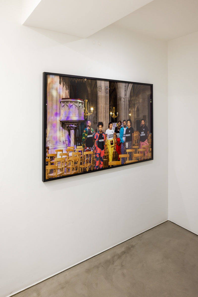 Quand il y en a un, ça va… - Galerie Imane Farès