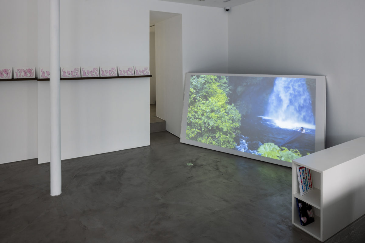 Songs from the Shore (chapitre 1) - Galerie Imane Farès