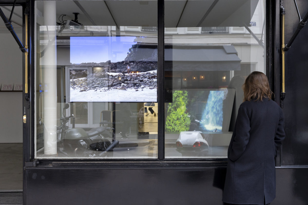 Songs from the Shore (chapitre 1) - Galerie Imane Farès