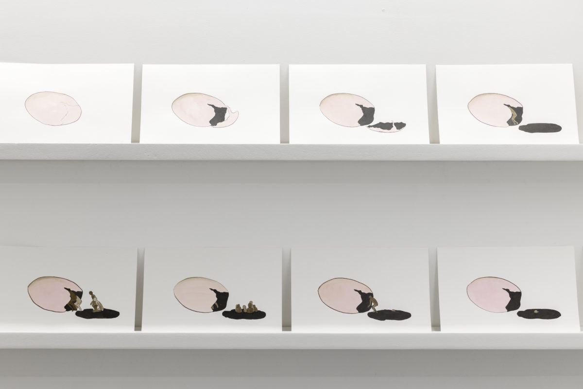 Songs from the Shore (chapitre 1) - Galerie Imane Farès