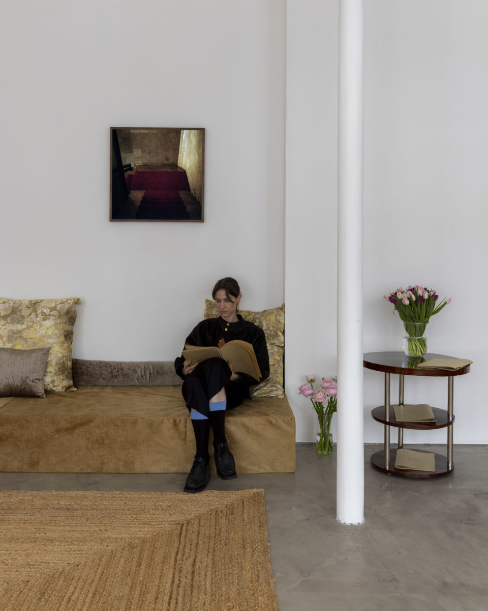 a Philistine - Galerie Imane Farès