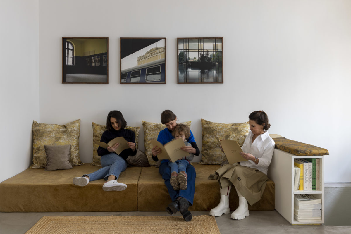 a Philistine - Galerie Imane Farès