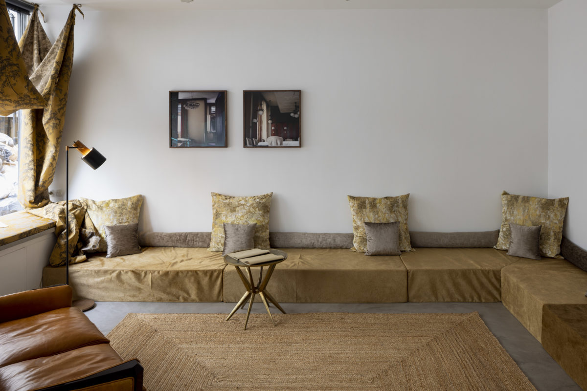 a Philistine - Galerie Imane Farès